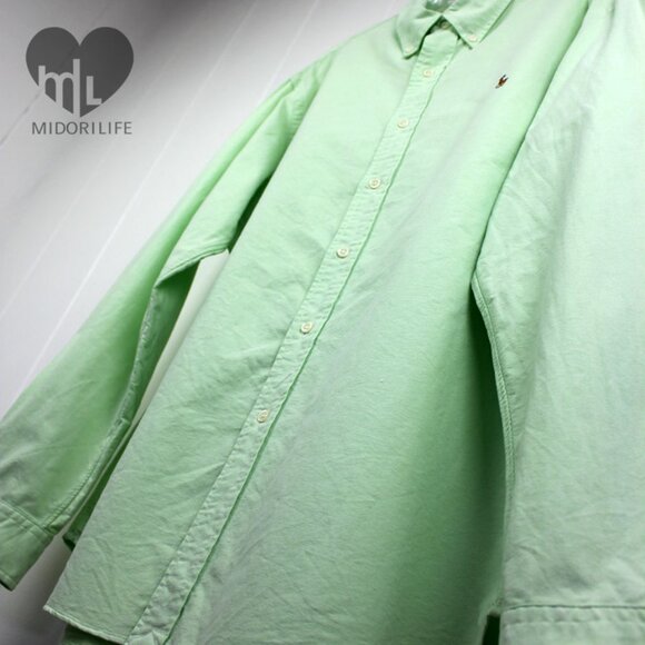 POLO RALPH LAUREN The Iconic Oxford Shirt - Picture 4 of 11